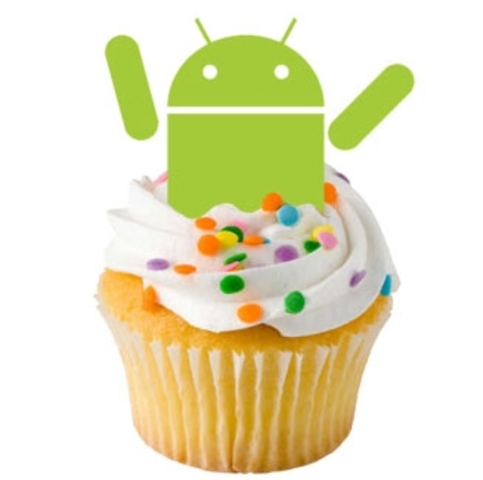 Android 1.5: Cupcake