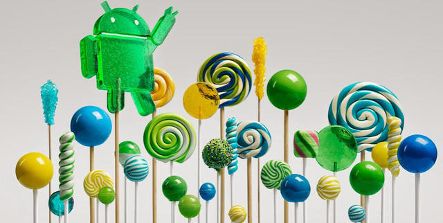 Android 5.0 Lollipop