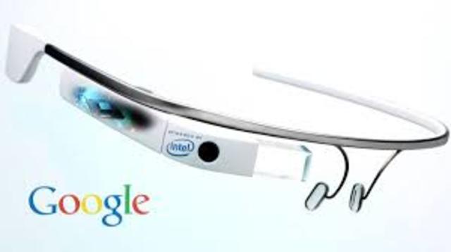 Google glass