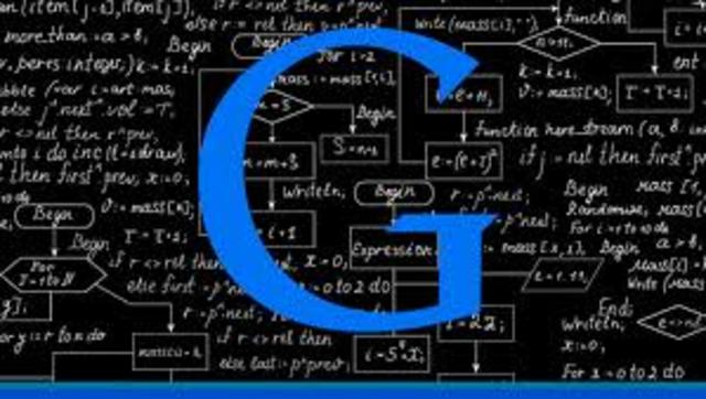 Google actualiza su algoritmo