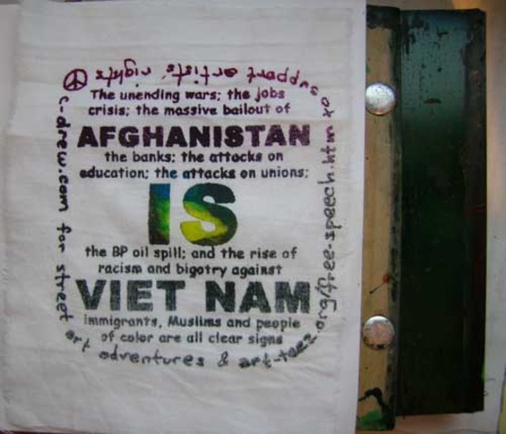 vietnam of afghanistan