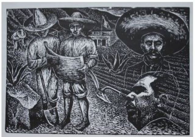 México postrevolucionario