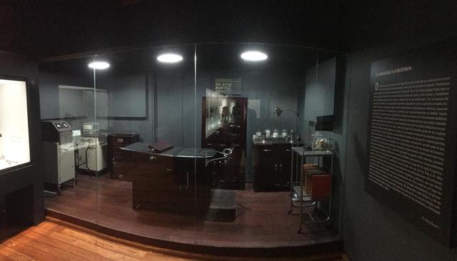 Consultorio de ginecología y obstetricia