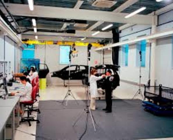 Laboratorio de ergonomía