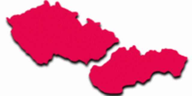 chzechoslovakia splits