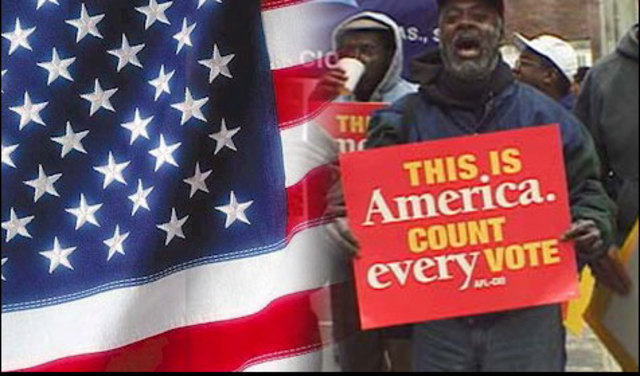 Counting on Democracy