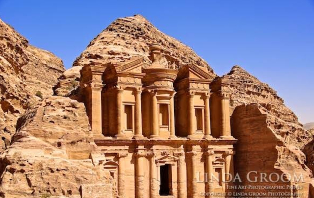 Petra,Jordan