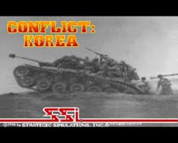 Korean Conflict