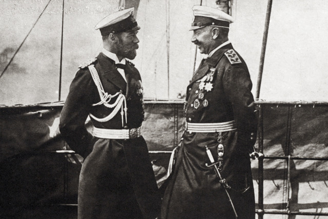 Általános mozgósítás, Német ultimátum