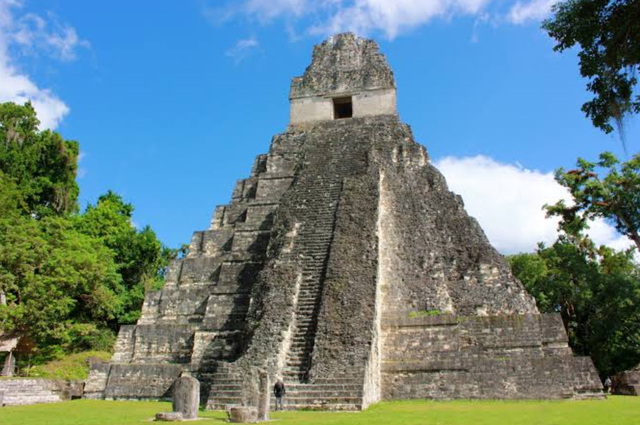 Tikal, Guatemala