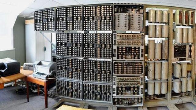 Computadora Electrónica