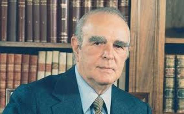 Restoration of democracy in Greece