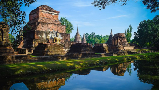Sukhothai, Thailand