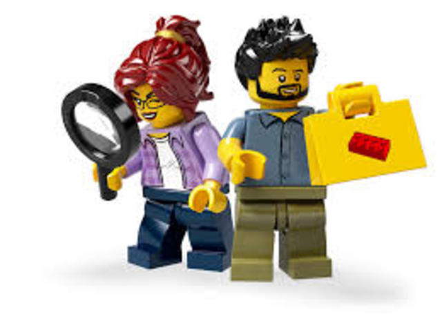 SIMILITUD ENTRE LOS OA Y LOS JUGUETES LEGO - HODGINS
