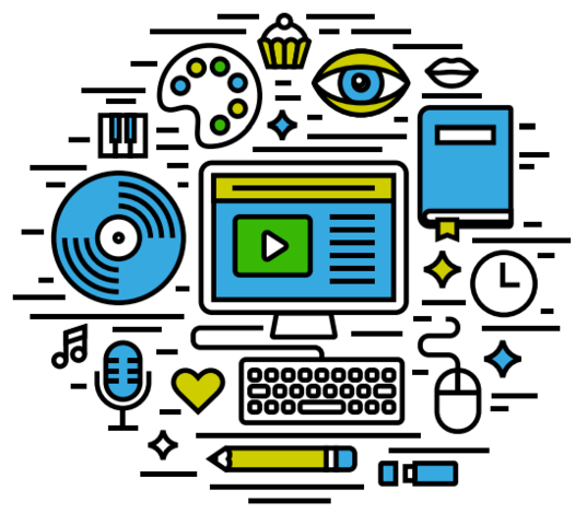 RECURSOS EDUCATIVOS DIGITALES - GARCÍA