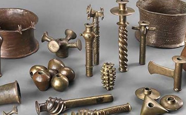 Evolución: Edad del cobre