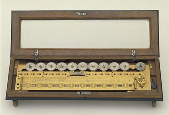 Máquina multiplicadora