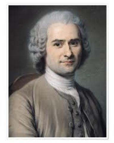 Jean-Jacques Rousseau