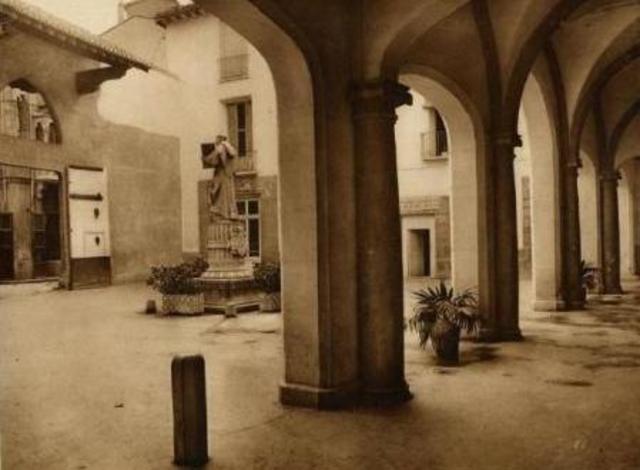 HOSPITAL PSIQUIÁTRICO DE EUROPA