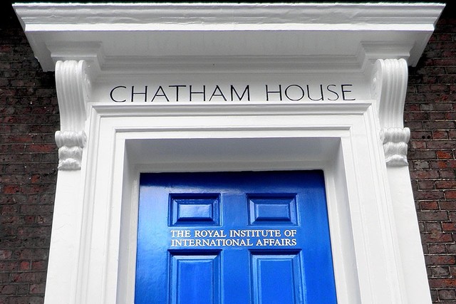 Chatham House megalapítása