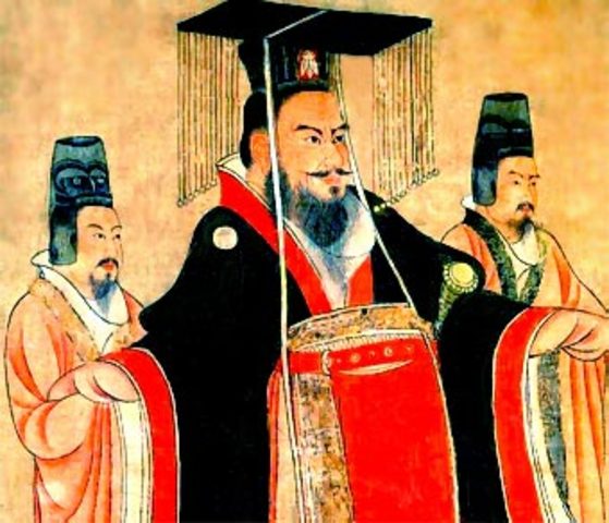 La Psicometría remonta sus orígenes a China.