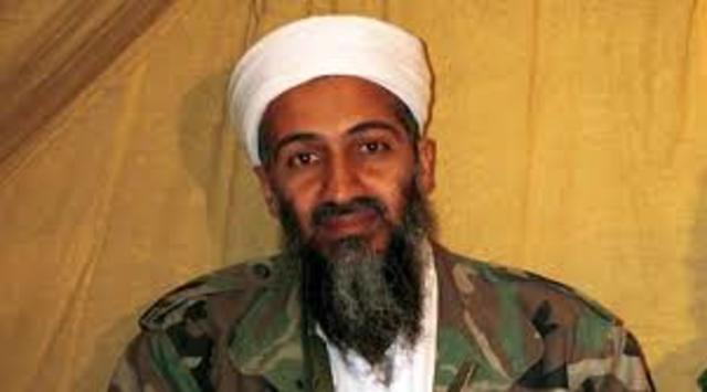 Osama bin Laden is killed
