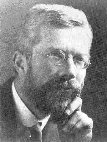 Ronald Fisher.