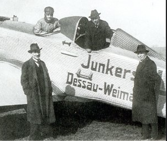 Junkers J4