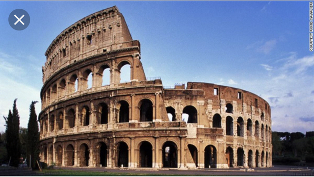 Plebeians go out of Rome because they wanted more rights