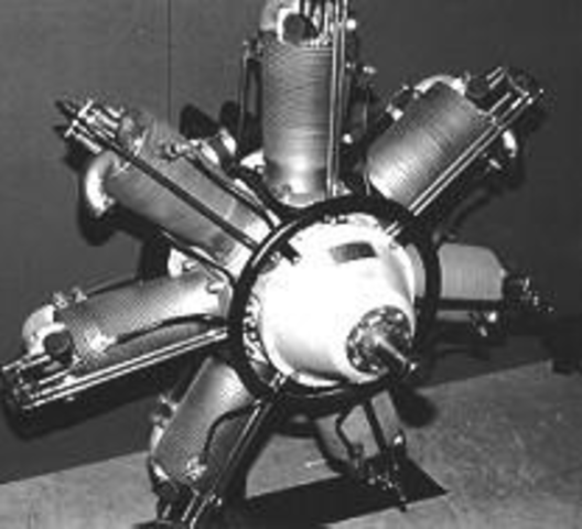 Radial Engines