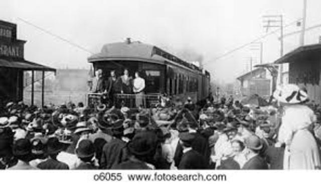 LA SITUAZIONE POLITICA