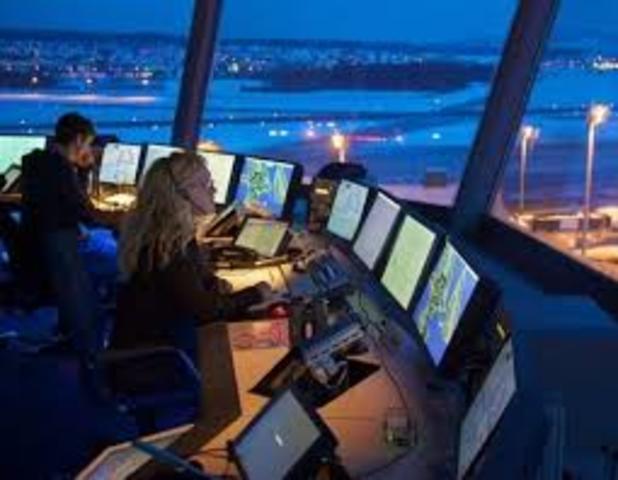 Duties Air traffic controllers do: