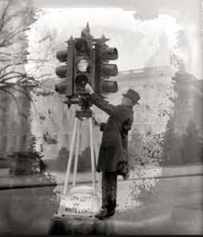 transportation in 1923