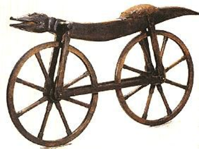 I want to ride my bicycle