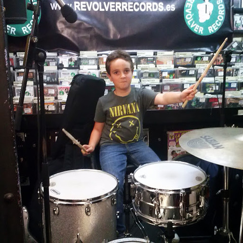 La meva primera vegada que vaig anar a veure un concert del meu tiet