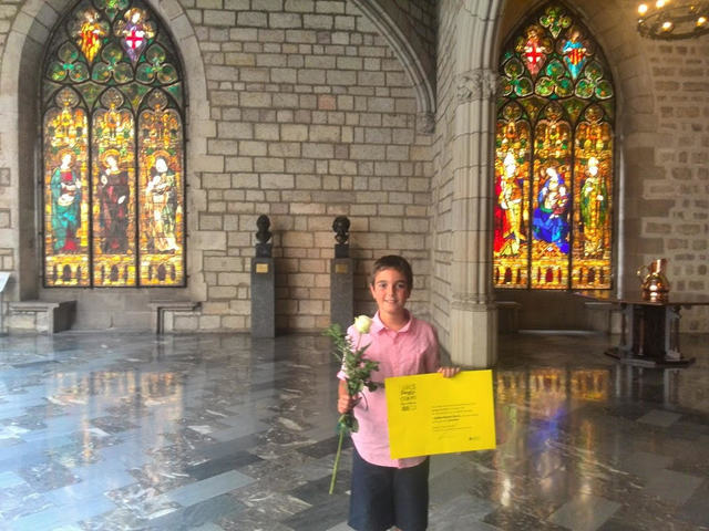 Els meus millors jocs florals