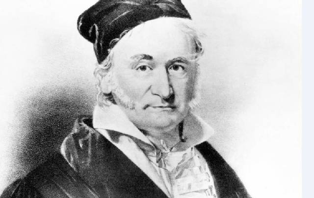 Johann Gauss
