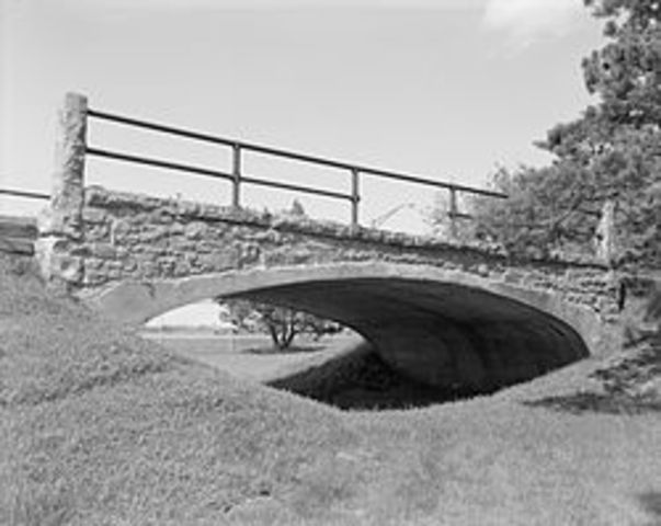 Primer Proceso Constructivo de Puente en Hormigón