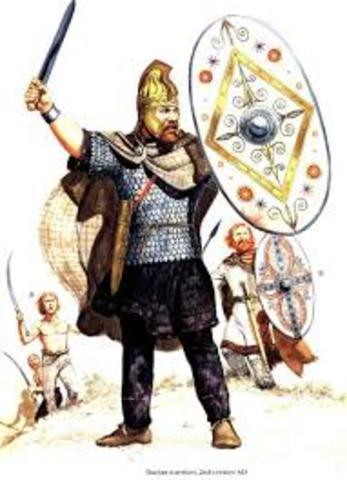 Erdi aroaren hasiera