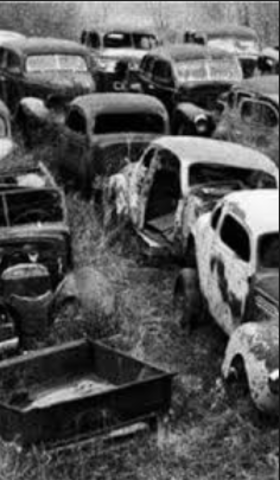 Driving education in 1940