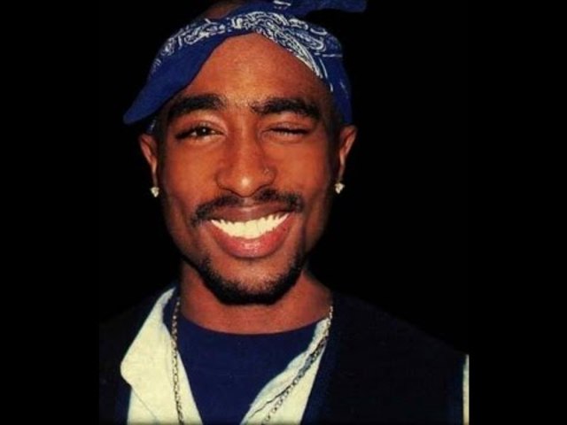 Generación X - Tupac Shakur