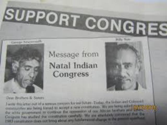 Natal Indian Congress