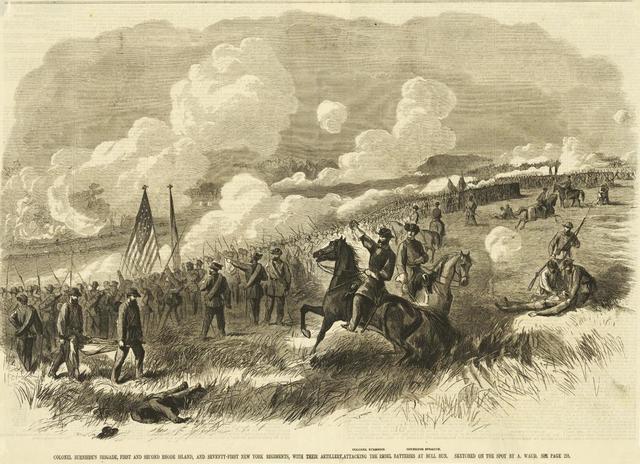 Battle of Bull Run