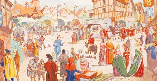 ERDI AROAREN HASIERA