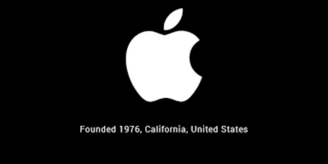 Apple was founded