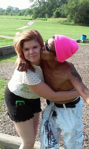 Dad got in a bad car accident