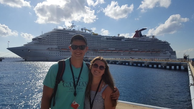First Cruise