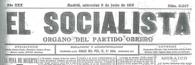 Socialismo (en España)