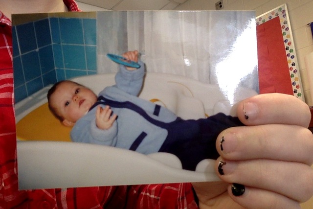 I, Diana Chelsea DeYoung, am born!