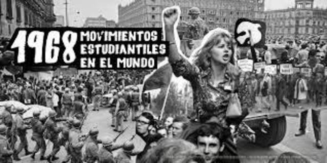 El Movimiento Estudiantil